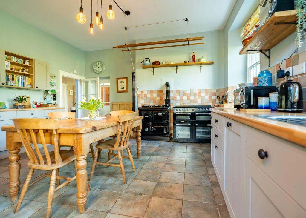 Kitchen Breakfast Room