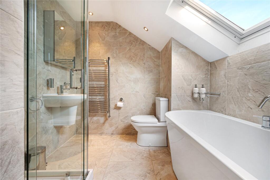 4pc House Bathroom