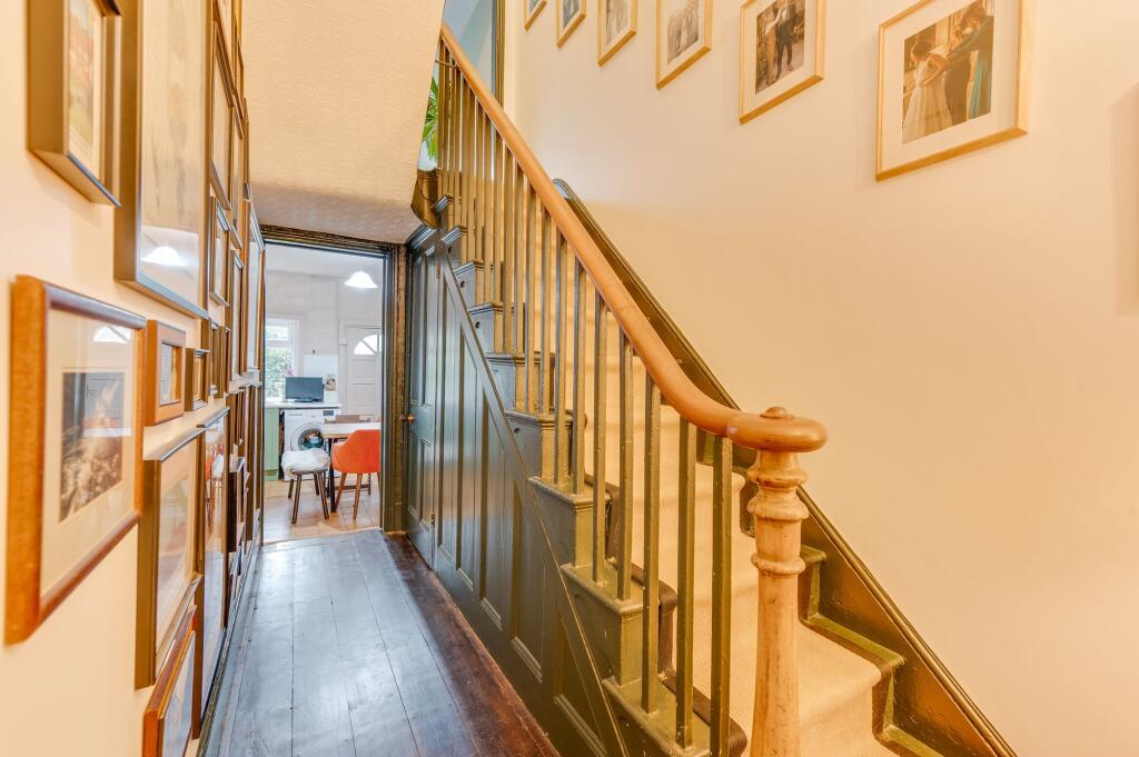 HALLWAY AND LANDING