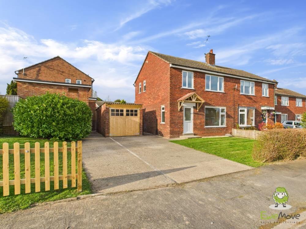 Front Aspect - Emily Dimelow Ewemove Whitchurch an