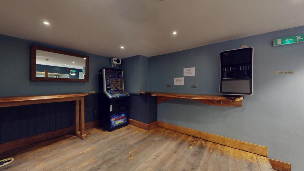 GAMES ROOM
