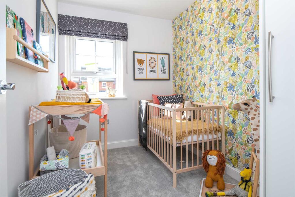 Maidstone Single bedroom