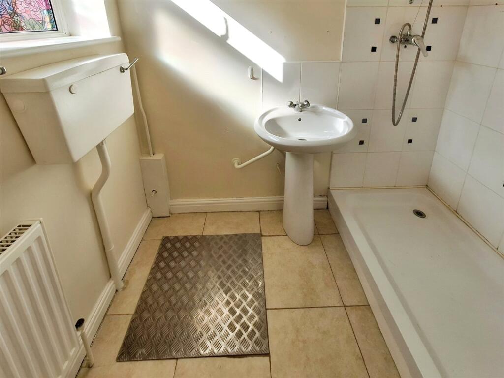 Shower Room Wc