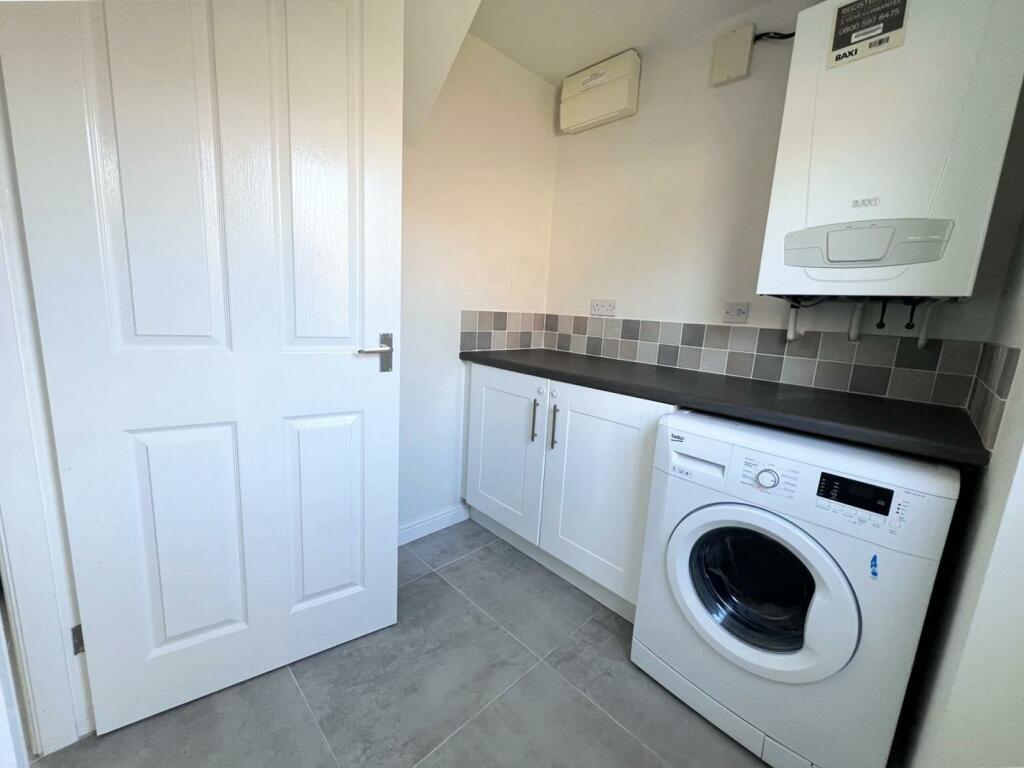 Utility Room