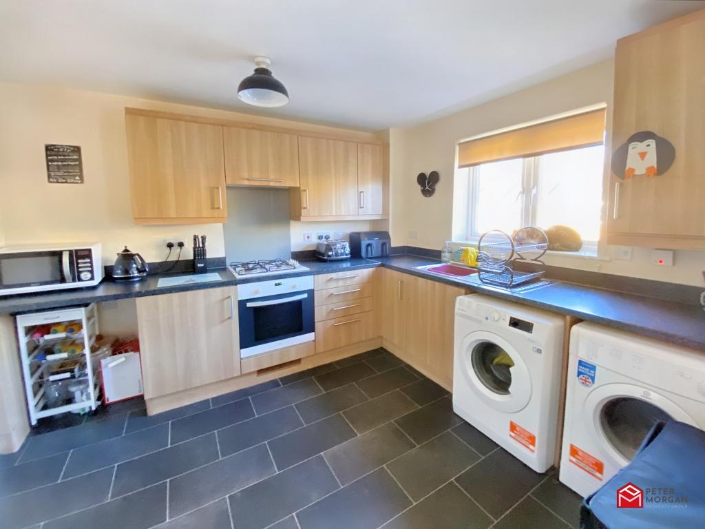 Kitchen / Dining / Living Room