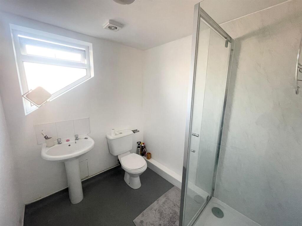 Second Floor Shower Room