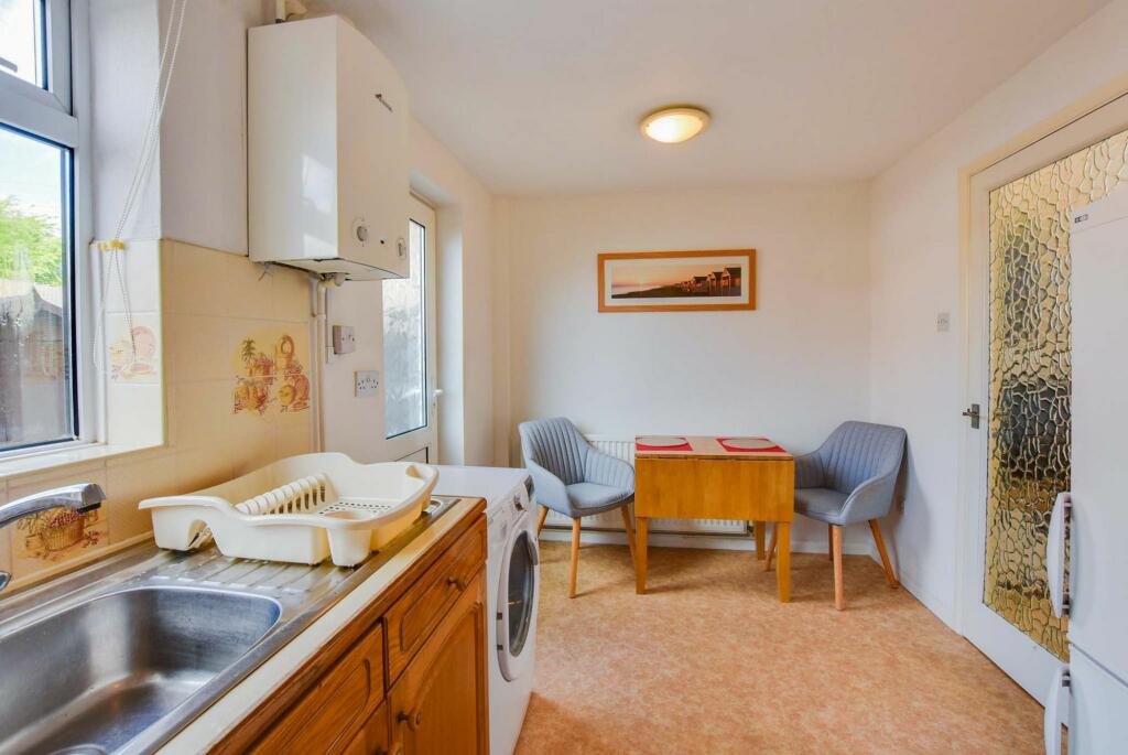 Kitchen Diner