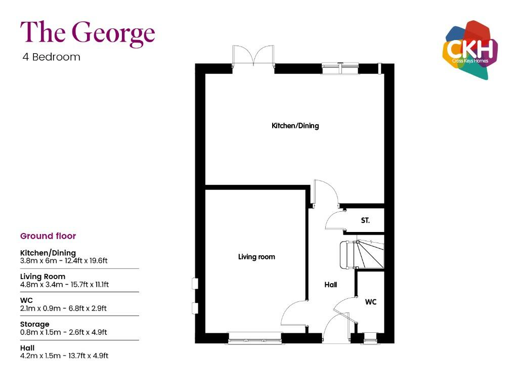 Ground floor