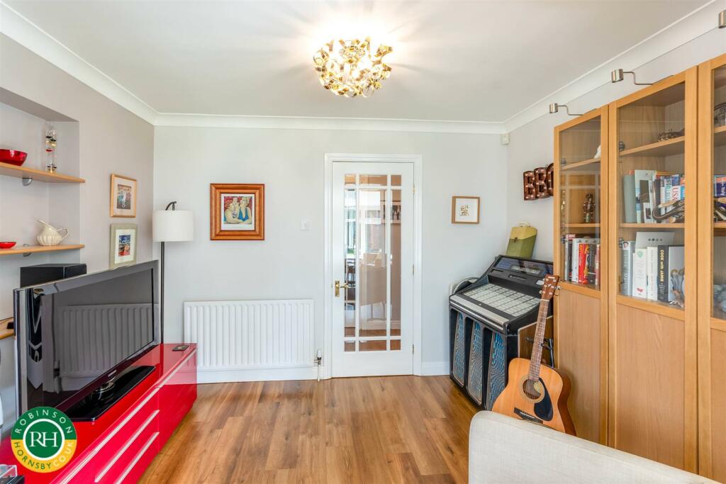 family room