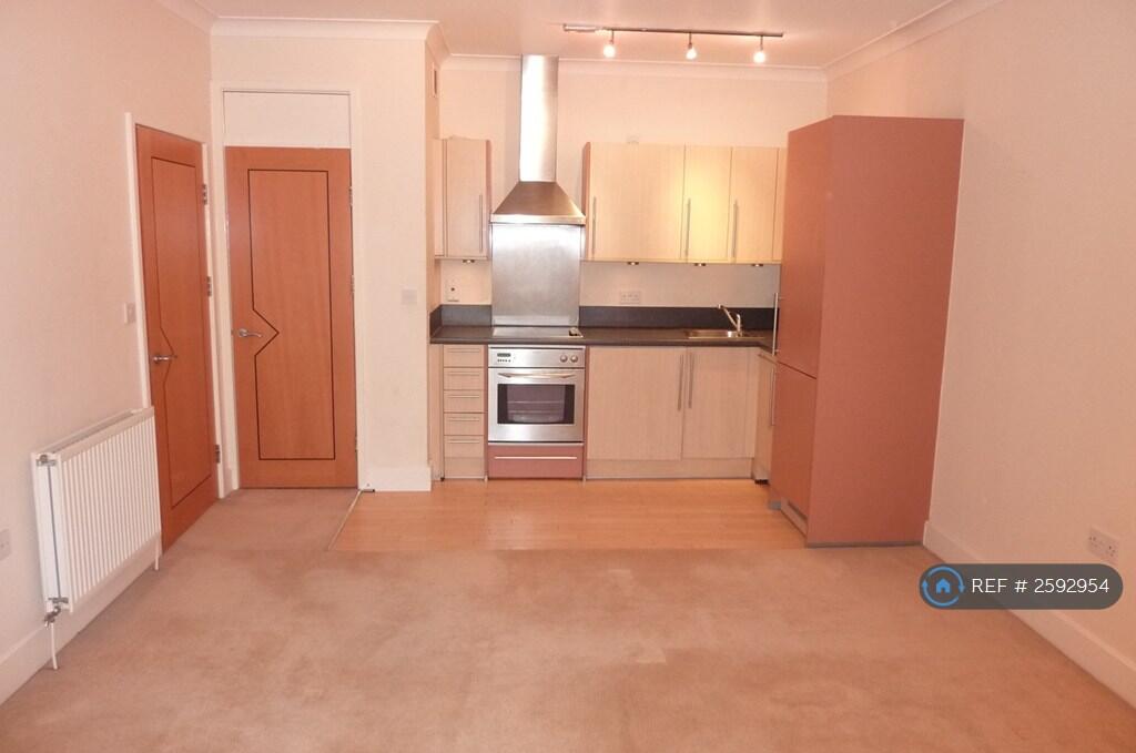 Kitchen/Living Room