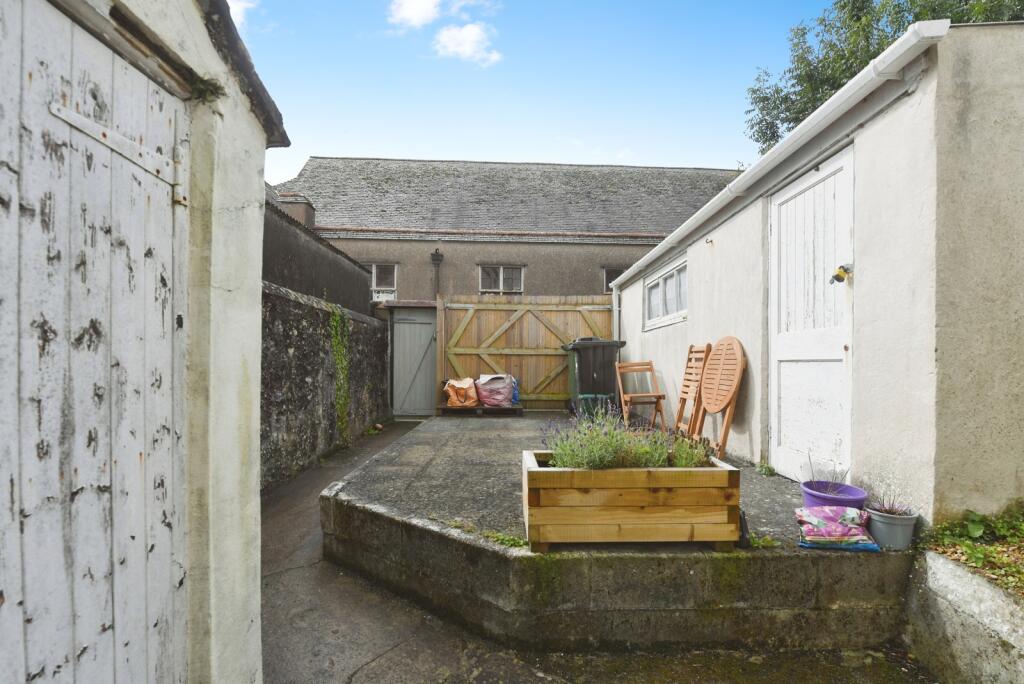 Shared Outside Space