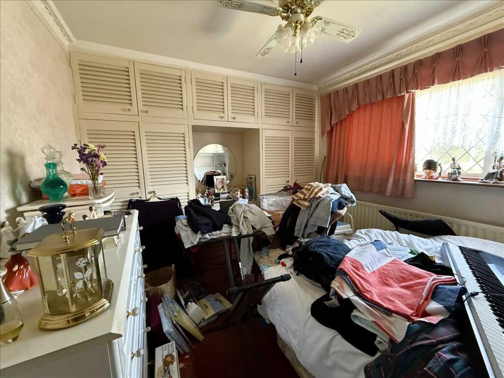 Bedroom One to Front