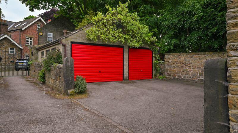 Double Garage