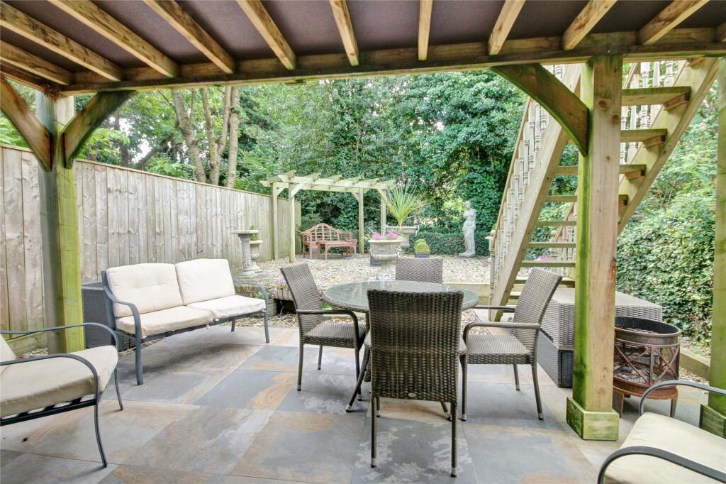 Garden and Patio