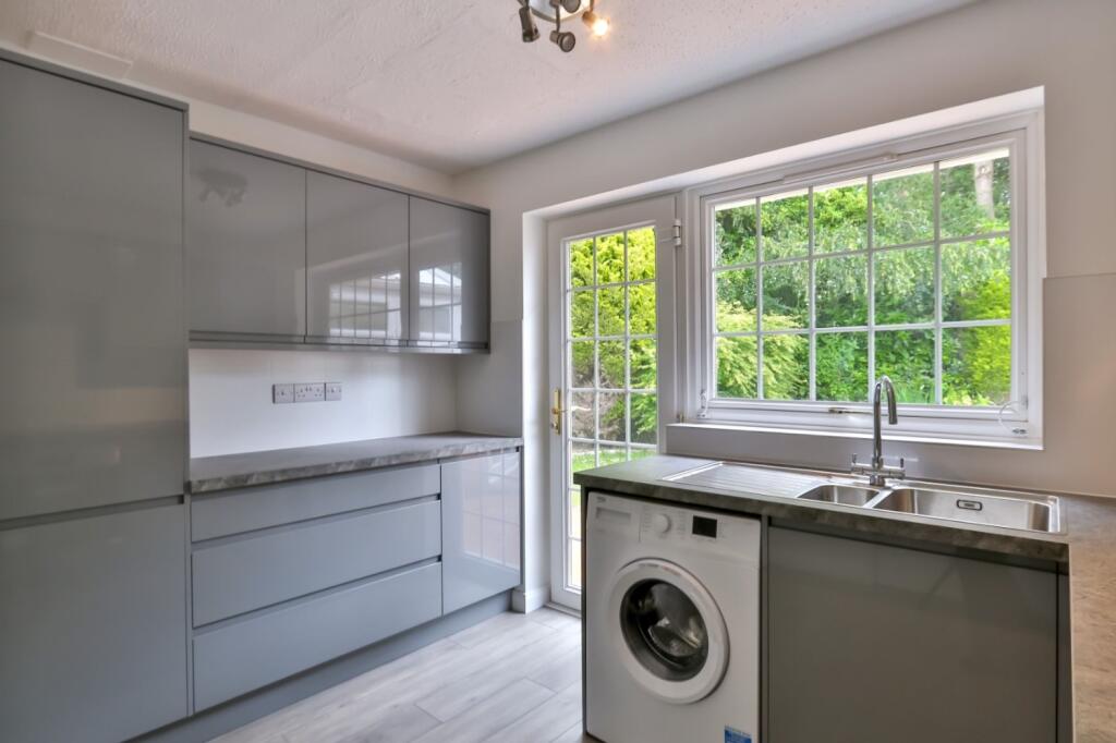 Kitchen.