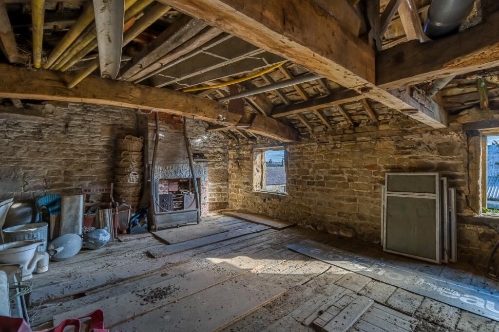 Kexborough Hall Farm