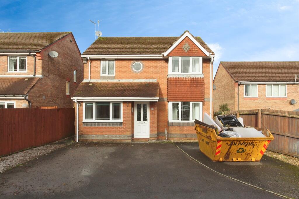 Bron Las, Penpedairheol, Hengoed