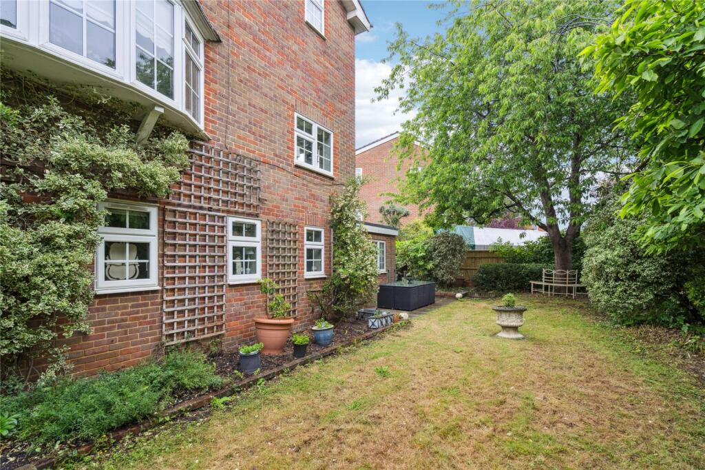 Side Garden