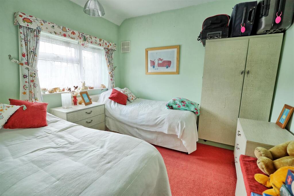BEDROOM TWO