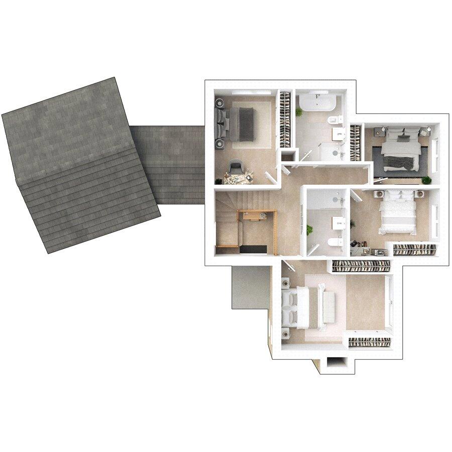 Floorplan Ff