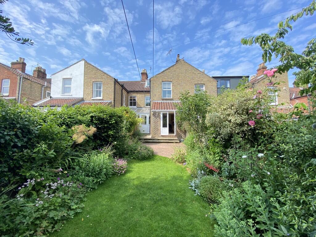 Rear Garden Two