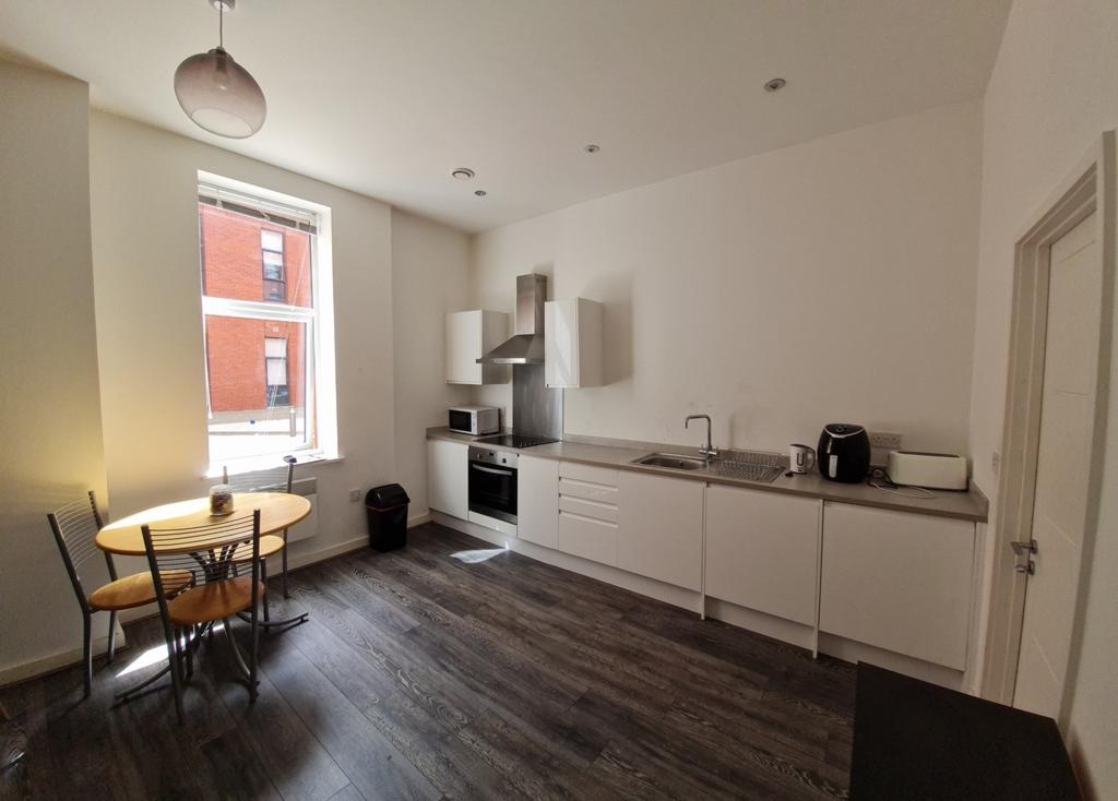Kitchen lounge