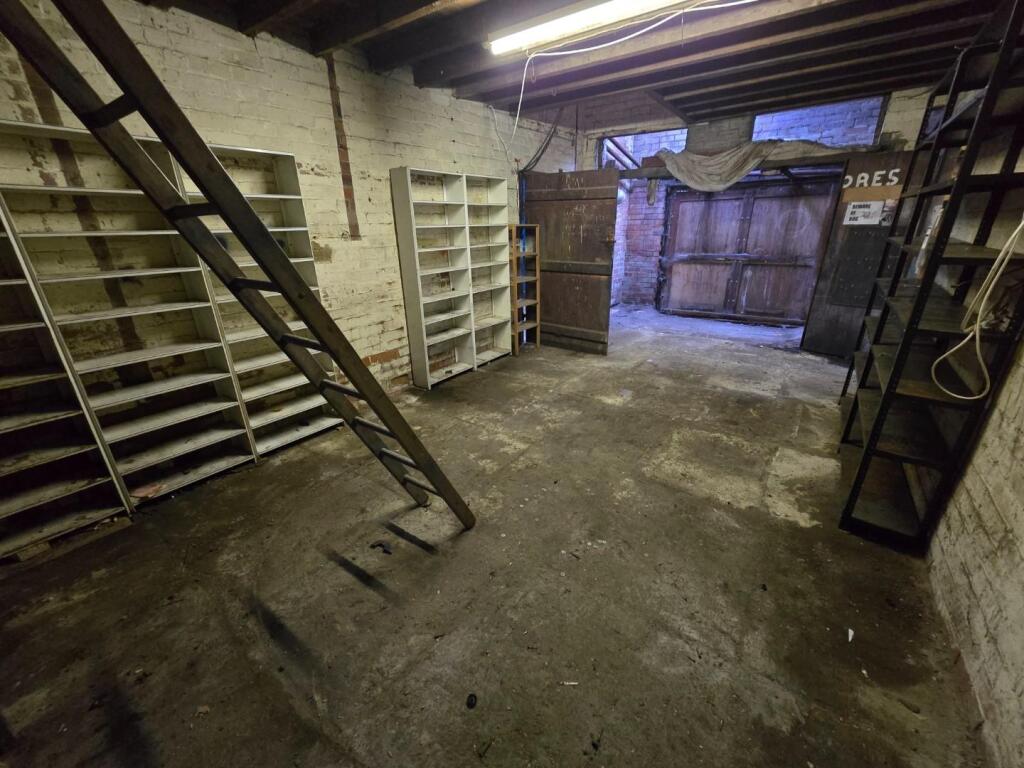 Internal Additional Building