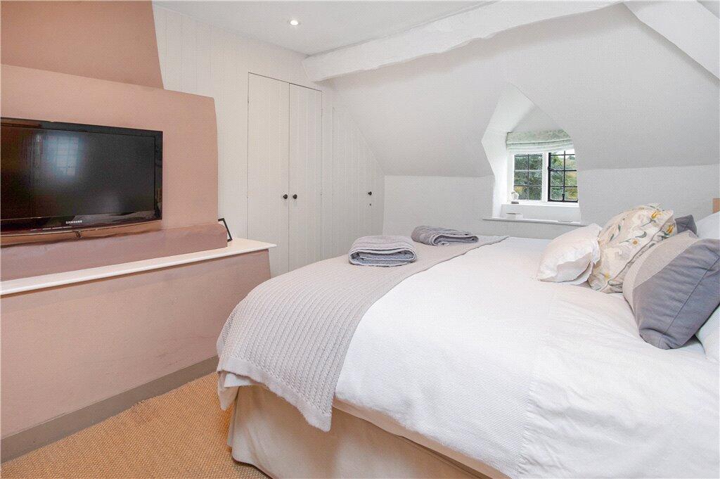 Bedroom.