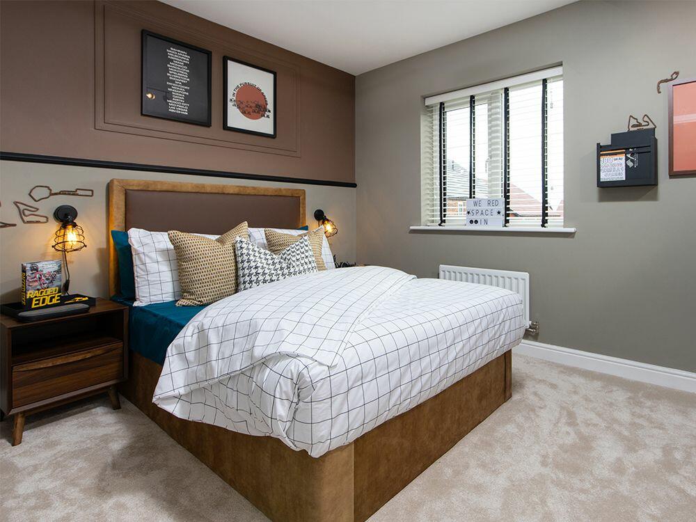 CGI Bedroom 3