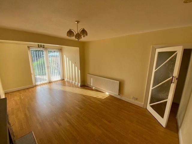 Rear Reception