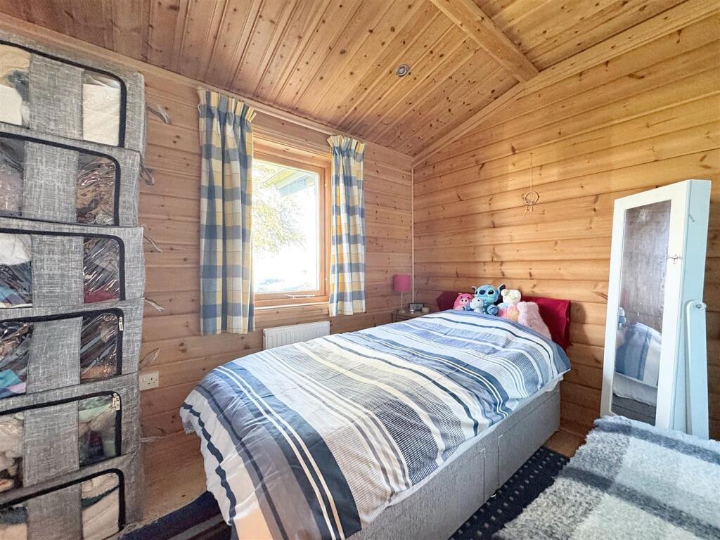 Bedroom Two (Chalet)
