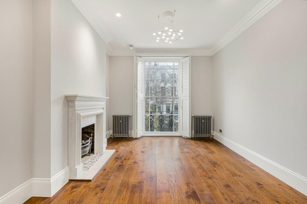 St. Anns Terrace, London, NW8