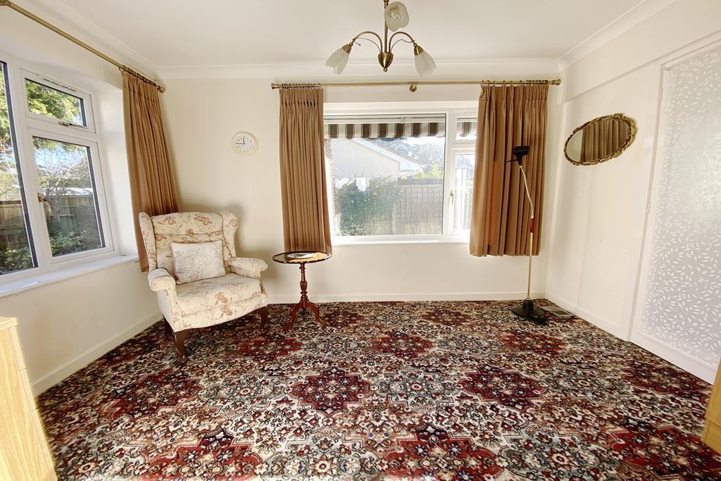 Morning Room/Bedroom