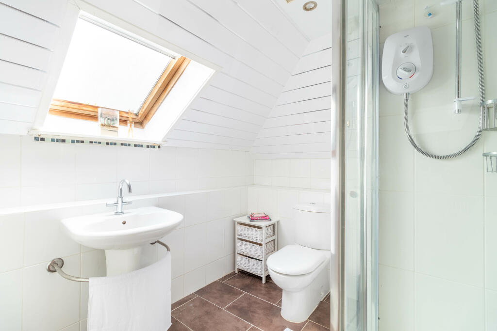 Upstairs Shower Room