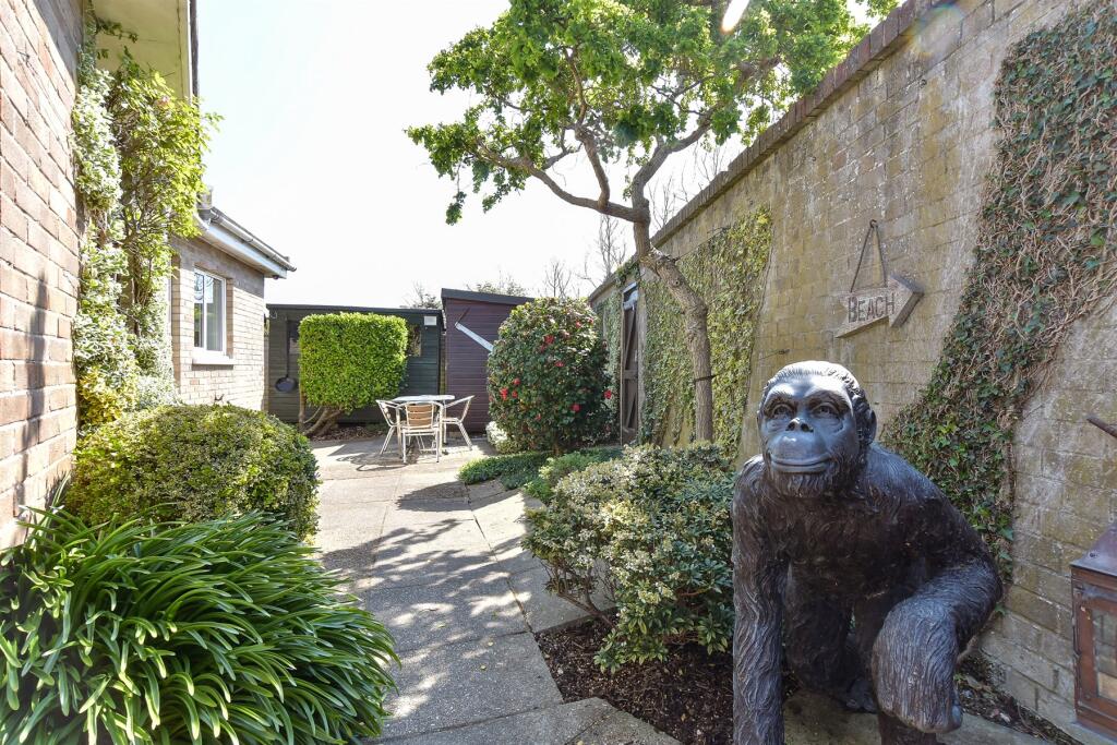 Side Garden