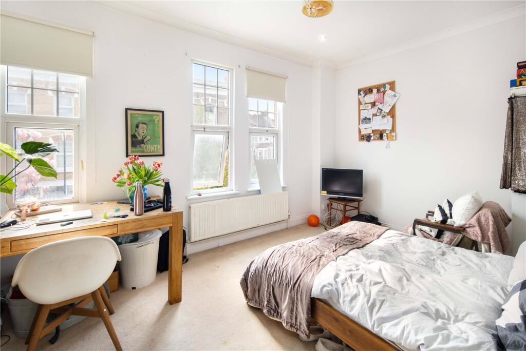 Bedroom Three View 3