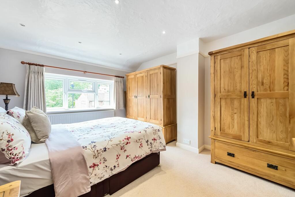Bedrooms