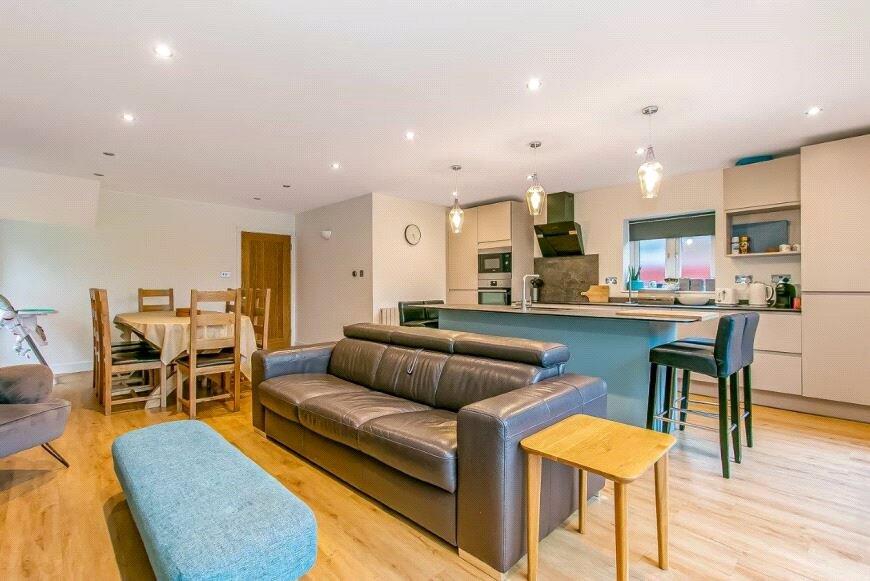 Kitchen Lounge Diner