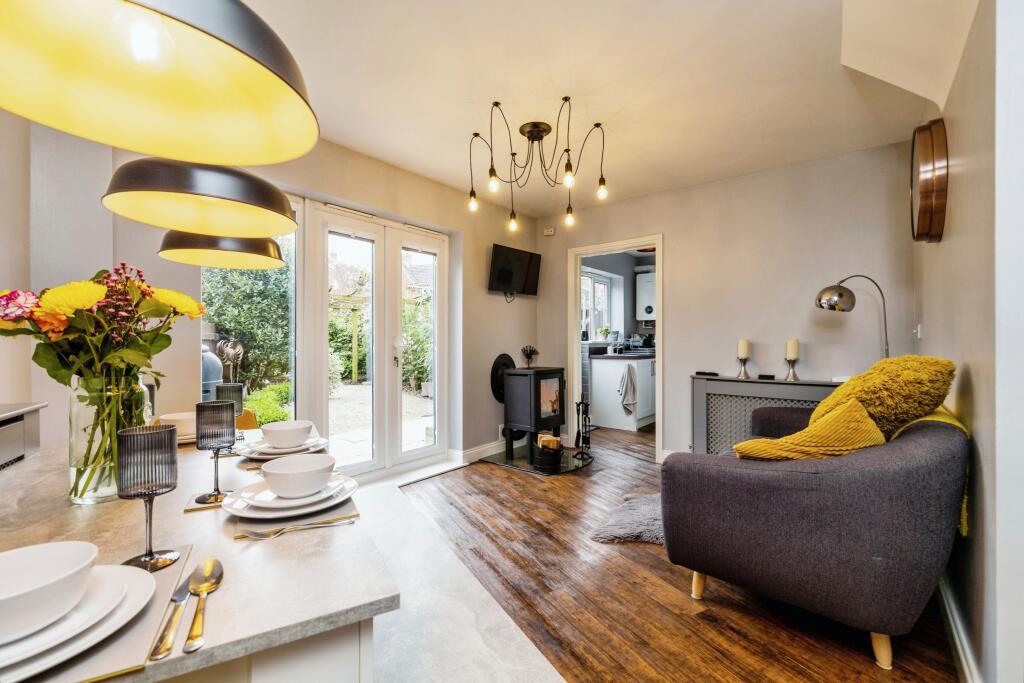 Dining/Family Room