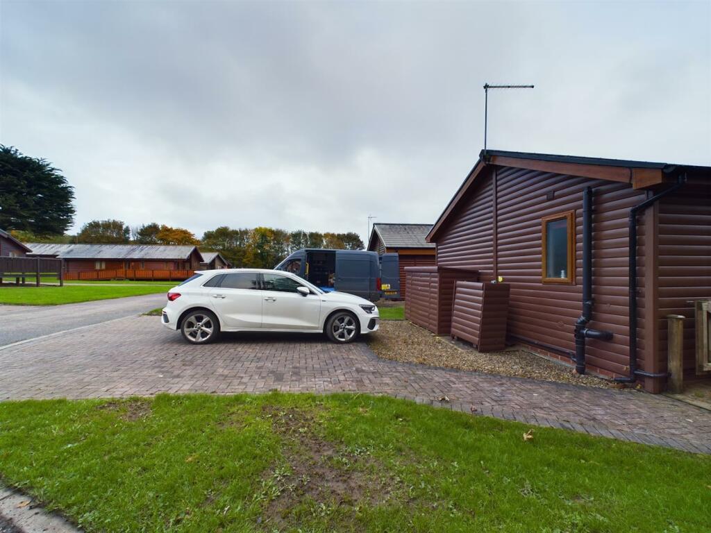 Exterior:
