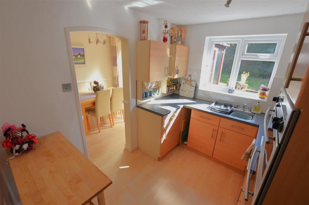 Kitchen.