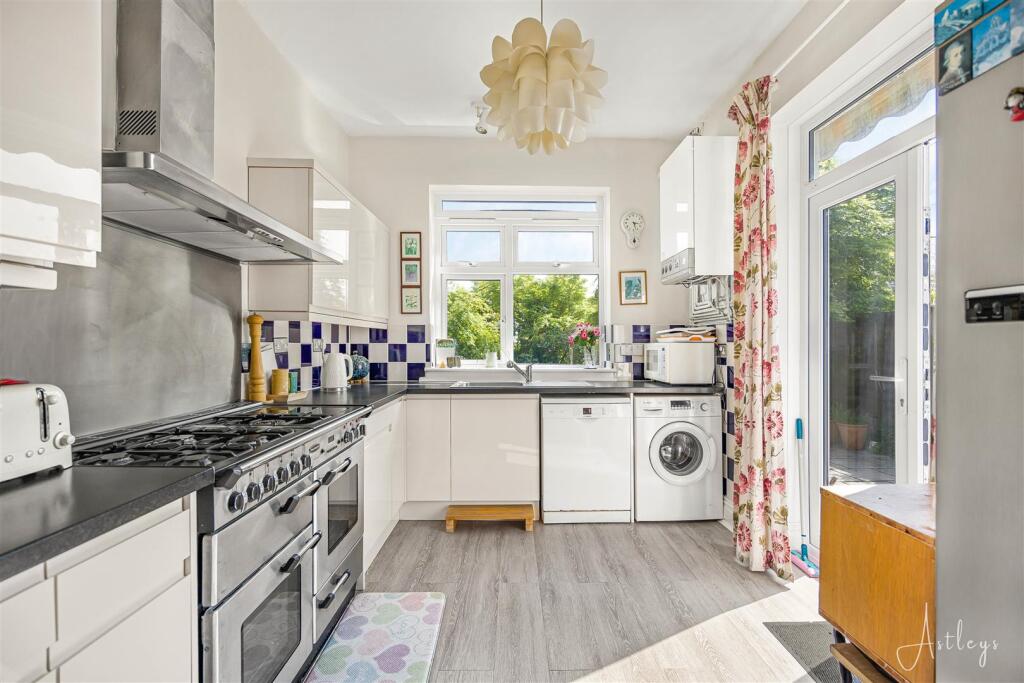 Another Aspect Of The kitchen/Breakfast Room