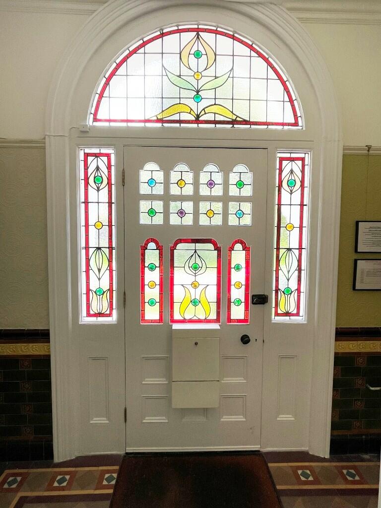 Communal Entrance