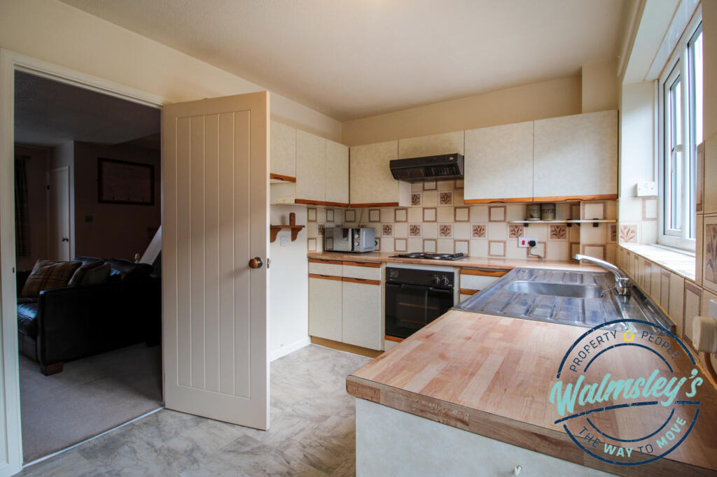 Kitchen breakfast room