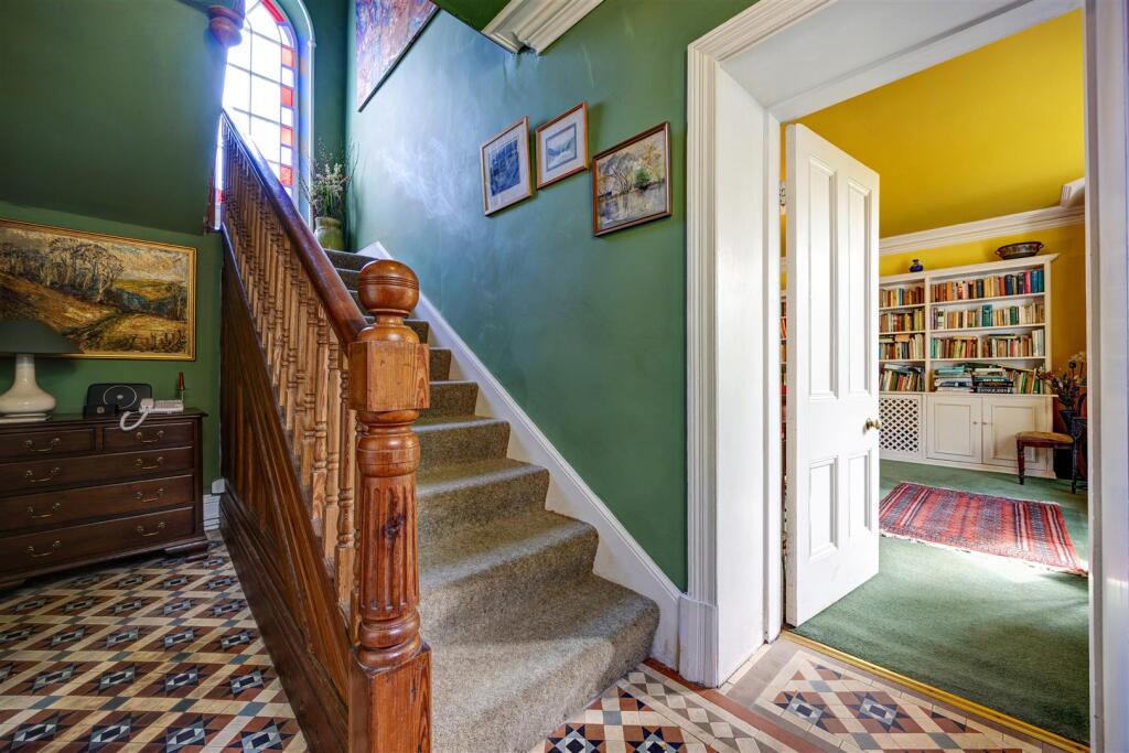 Entrance Hall