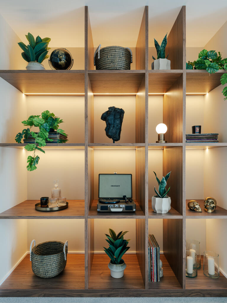 Sleek Interiors