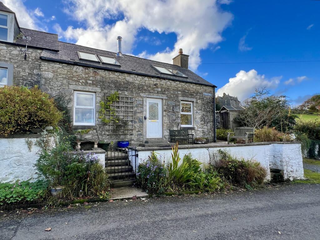 Greenlea, 5 Ballgreen, Wigtown - Williamson and He