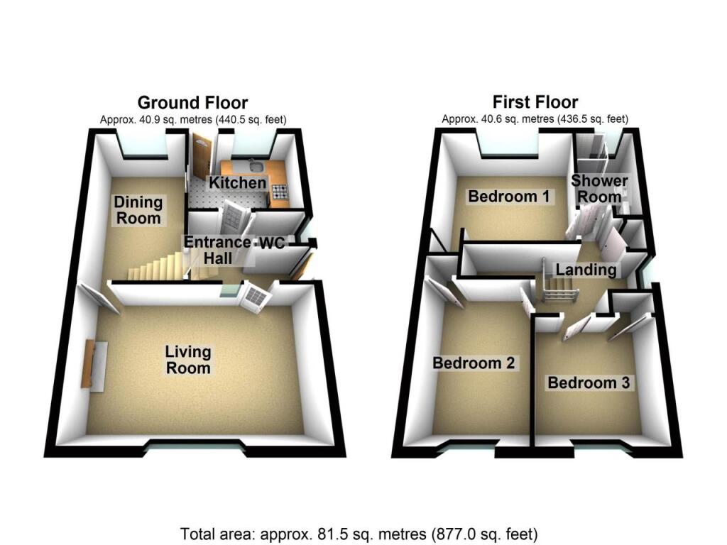 23 cherry Tree road,