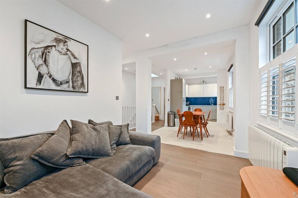 King Edward's Rd E9