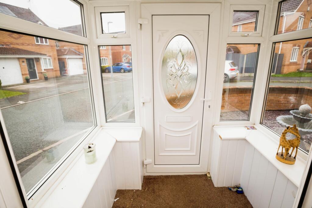 Entrance Porch